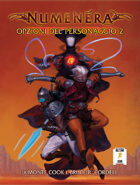 Numenera - Ozioni del Personaggio 2