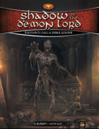 Shadow of the Demon Lord: Racconti dalla Desolazione