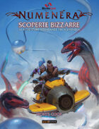 Numenera - Scoperte Bizzarre