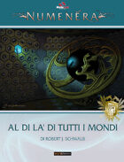 Numenera Glimmer - Al di là di tutti i mondi