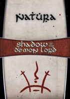 Shadow of the Demon Lord: Carte Magia NECROMANZIA