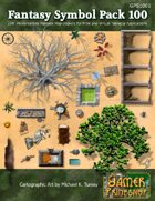 Fantasy Symbol Set 100