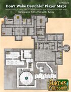 EN5ider Player Maps - Don't Wake Dretchlor