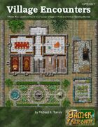 Village Encounters Map Set