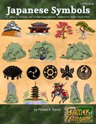 Japanese Symbol Set