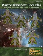 Wolverine class Marine Assault Transport Deck Plans