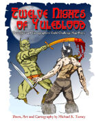 Twelve Nights of Yuleblood