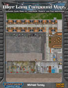 Biker Gang Clubhouse/Compound Map Set