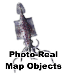 Photo Map Objects