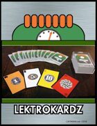 LEKTROKARDZ for Power Gaming