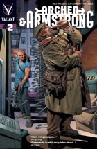 Archer & Armstrong #2