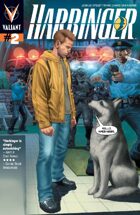 Harbinger #2