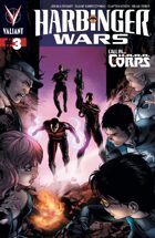 Harbinger Wars #3