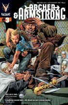 Archer & Armstrong #3
