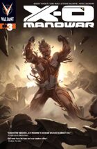 X-O Manowar #3