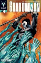Shadowman #4