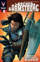 Archer & Armstrong #5