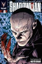 Shadowman #5