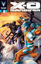 X-O Manowar #6
