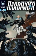 Harbinger #6