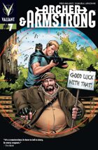 Archer & Armstrong #7