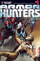 Armor Hunters #1
