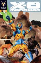 X-O Manowar #8