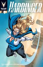 Harbinger #9