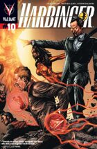 Harbinger #10
