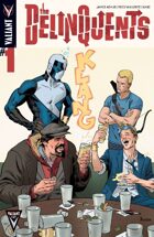 The Delinquents #1