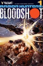 Armor Hunters: Bloodshot #1