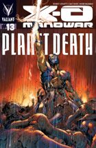 X-O Manowar #13