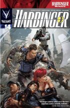 Harbinger #14