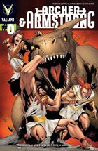 Archer & Armstrong #0