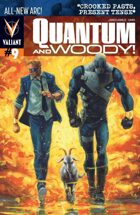 Quantum and Woody! #9