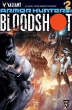 Armor Hunters: Bloodshot #2