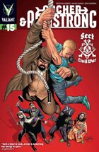 Archer & Armstrong #15