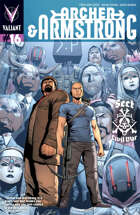 Archer & Armstrong #16