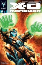 X-O Manowar #17