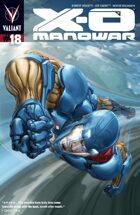 X-O Manowar #18