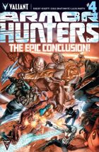 Armor Hunters #4