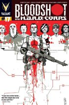 Bloodshot and H.A.R.D. Corps #17