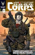 Bloodshot and H.A.R.D. Corps #0
