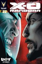 X-O Manowar #22