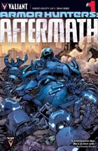 Armor Hunters: Aftermath #1