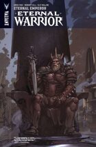 Eternal Warrior Volume 2: Eternal Emperor