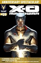 X-O Manowar #25