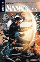 Harbinger Volume 2: Renegades