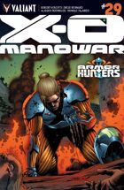 X-O Manowar #29