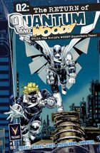 Q2: The Return of Quantum and Woody #1